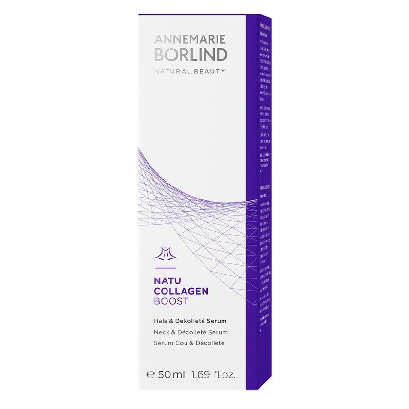Annemarie Borlind Natucollagen Boost Age Defying Neck & Decollete Serum 50ml
