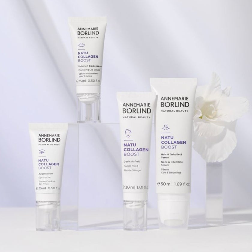 Annemarie Borlind Natucollagen Boost Age Defying Neck & Decollete Serum 50ml