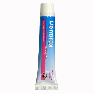 Dentirax Baby Teething Gel For Teething Pain 15g