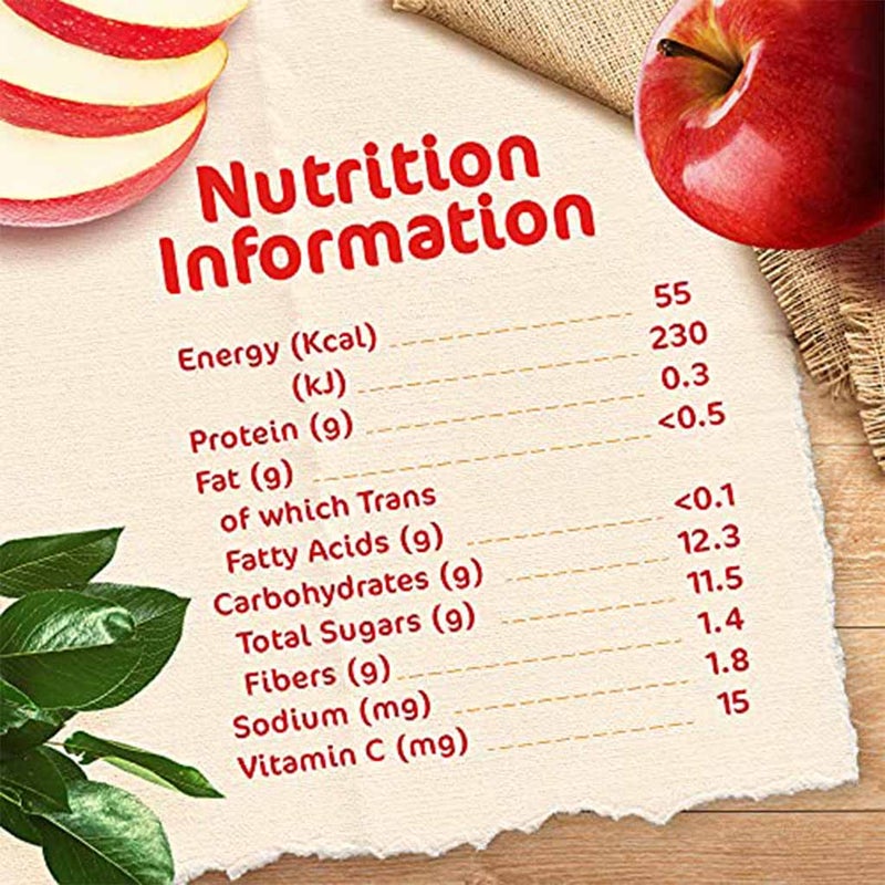 Nestle Cerelac Fruits Puree Pouch With Apple For Babies From 6 Months, 16 x 90g, Pack of 16's