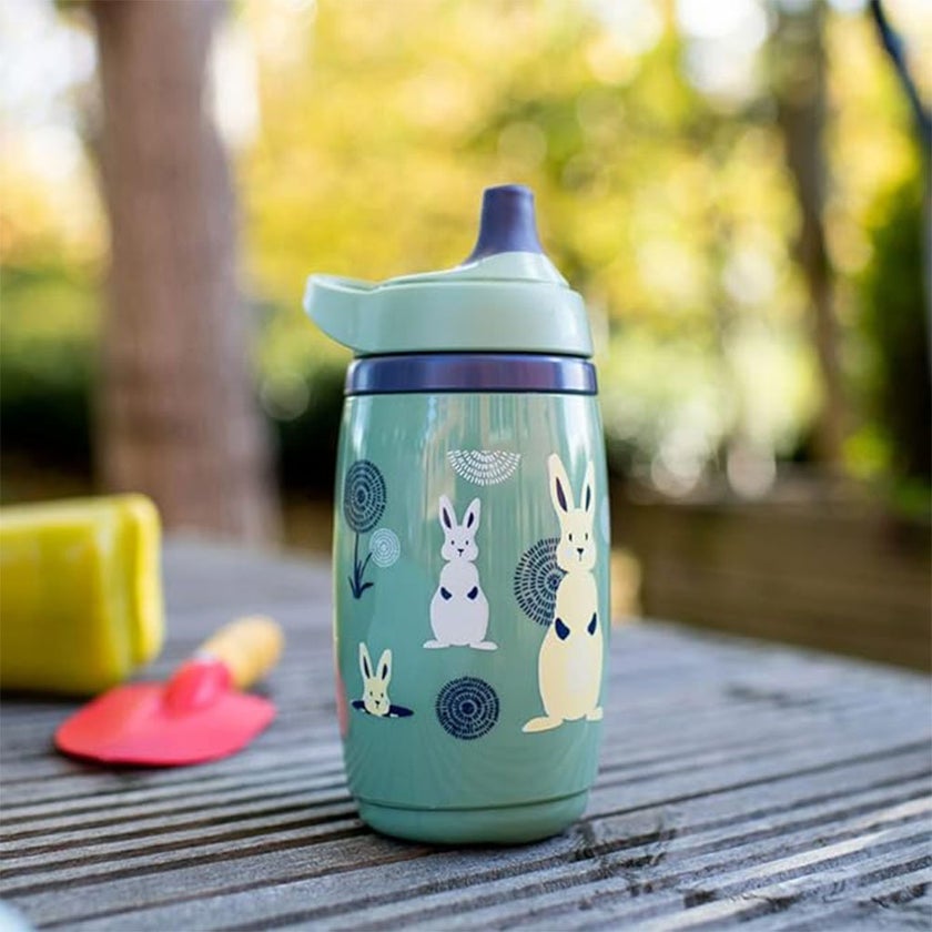 Tommee Tippee Superstar Toddlers Insulated Sportee Water Bottle From 12+ Months 266ml-Assorted Color