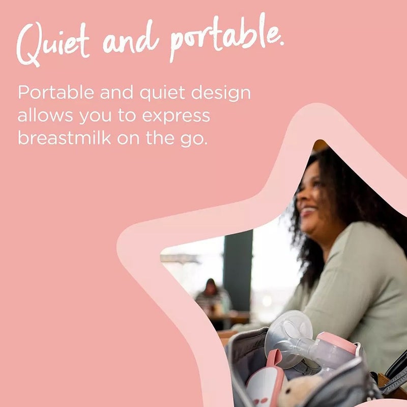 Tommee Tippee Made For Me Single Electric Breast Pump 