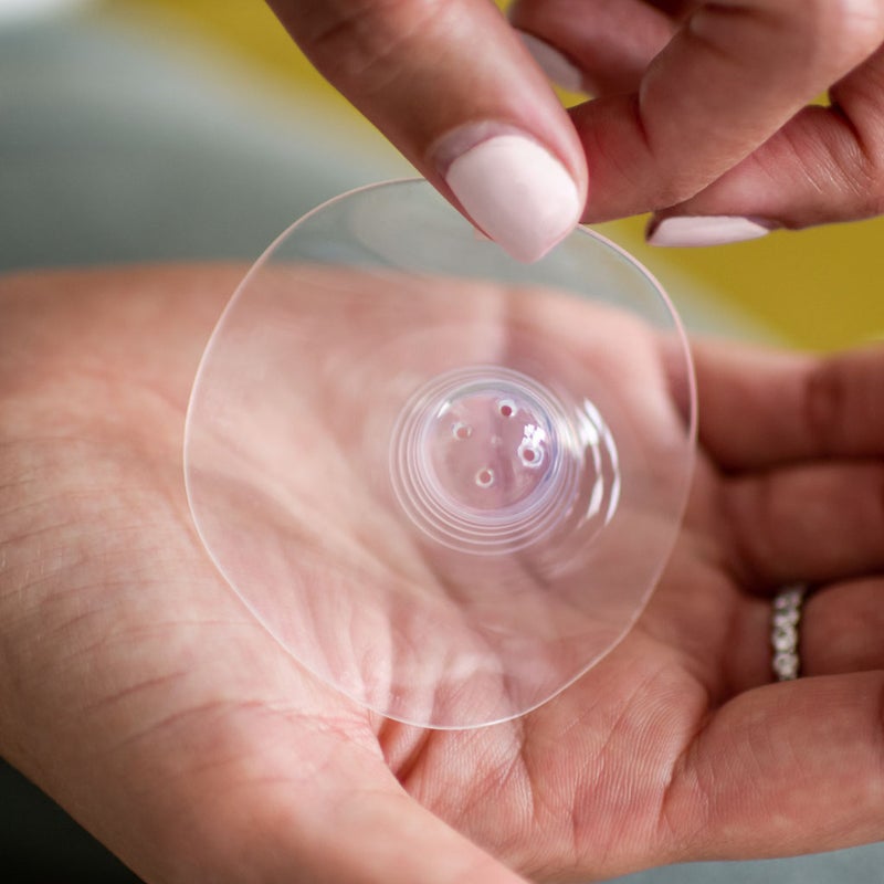 Tommee Tippee Made For Me Nipple Shields For Sore Nipples, Pack of 2’s