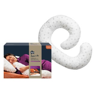 Tommee Tippee Made For Me Pregnancy & Breastfeeding Support Pillow - White, Extra Large