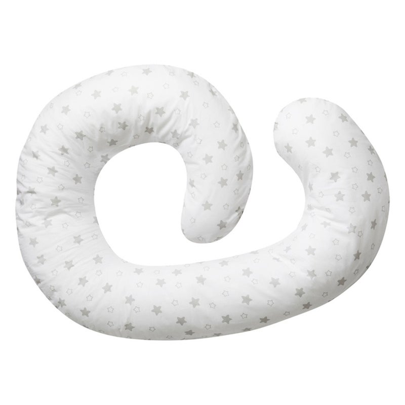 Tommee Tippee Made For Me Pregnancy & Breastfeeding Support Pillow - White, Extra Large