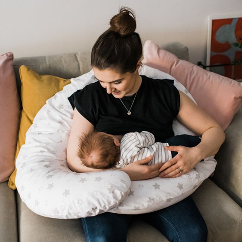 Tommee Tippee Made For Me Pregnancy & Breastfeeding Support Pillow - White, Extra Large
