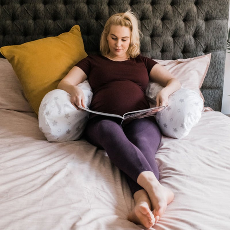 Tommee Tippee Made For Me Pregnancy & Breastfeeding Support Pillow - White, Extra Large