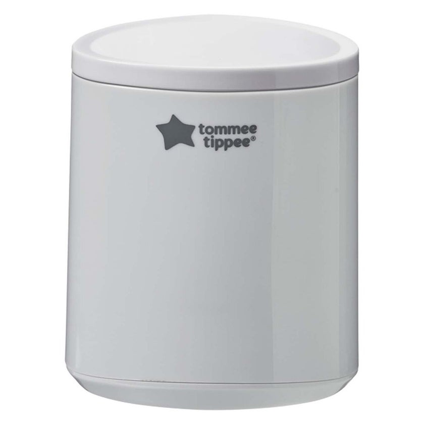 Tommee Tippee Lets Go Portable Baby Feeding Bottle Warmer - Grey 