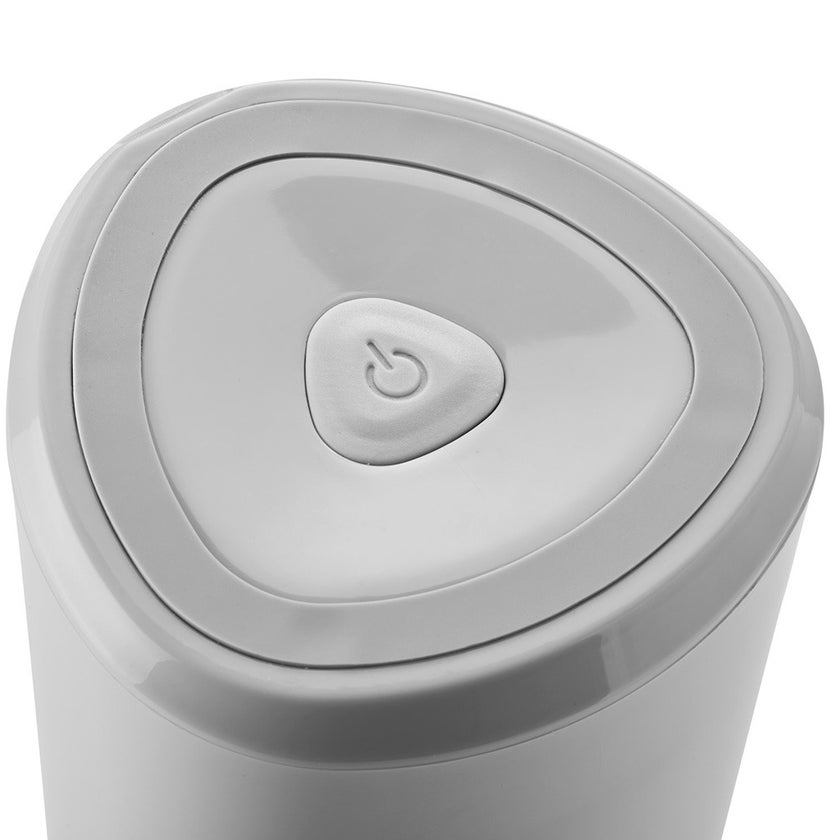 Tommee Tippee Lets Go Portable Baby Feeding Bottle Warmer - Grey 