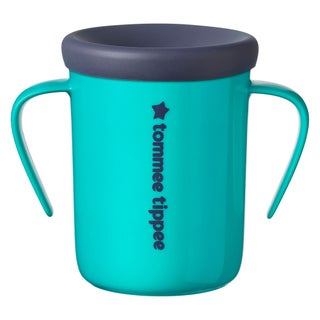 Tommee Tippee 360° Toddlers Easy Flow Sipping Handled Cup From 12+ Months 200ml - Assorted Color