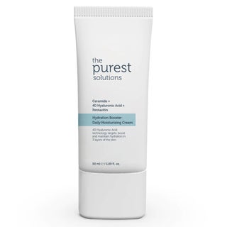 The Purest Solutions Ceramide + 4D Hyaluronic Acid + Pentavitin Hydration Booster Daily Moisturizing Cream 50ml