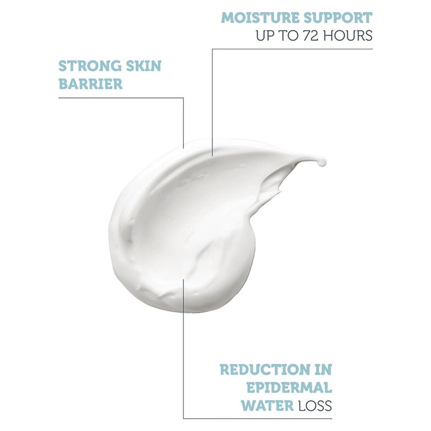 The Purest Solutions Ceramide + 4D Hyaluronic Acid + Pentavitin Hydration Booster Daily Moisturizing Cream 50ml