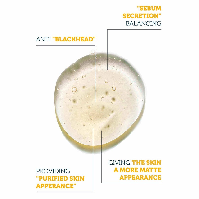 The Purest Solutions 0.5% Salicylic Acid & 1% Niacinamide Exfoliating Salicylic Acid Cleanser 200ml