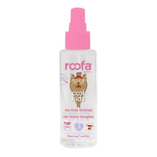 Roofa Cool Kids No More Tangles Hair Spray With Aloe Vera 100ml