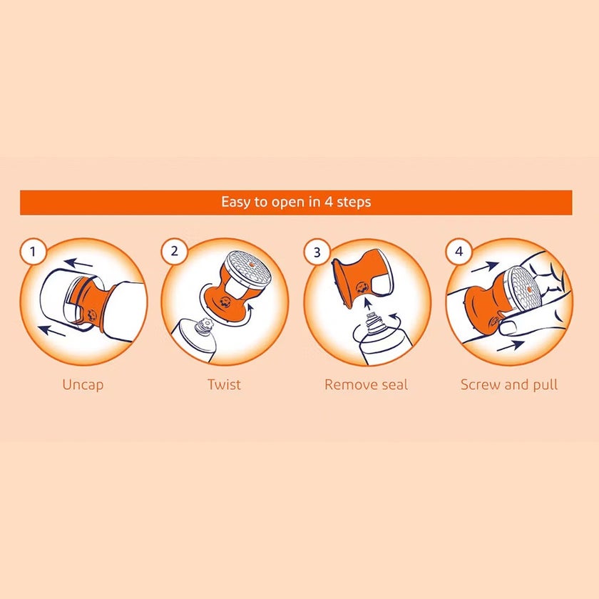 Voltaren Diclofenac Emulgel For Back Pain & Muscle Pain With No Mess Applicator 100g