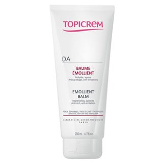 Topicrem DA Emollient Balm For Sensitive, Atopic & Very Dry Skin 200ml