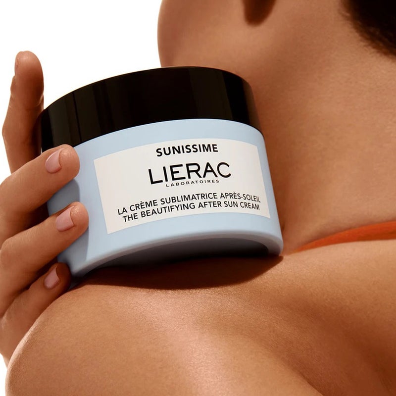 Lierac Sunissime The Beautifying After Sun Body Cream 200ml 