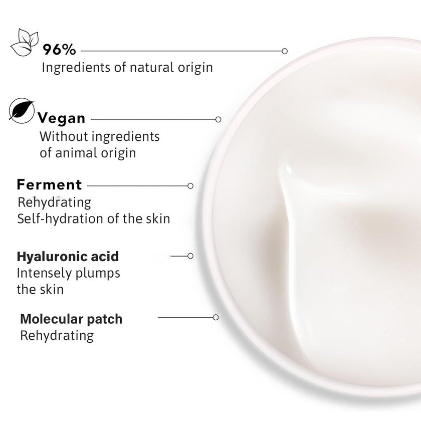 Lierac Hydragenist The Rehydrating Radiance Face Serum For All Skin Types 30ml