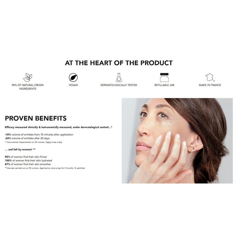 Lierac Lift Integral The Firming Day Cream For All Skin Types 50ml