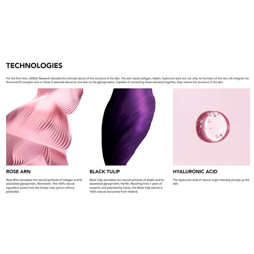 Lierac Lift Integral The Tightening Serum For All Skin Types 30ml