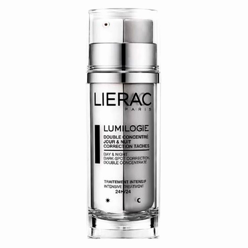 Lierac Lumilogie Day & Night Double Concentrate Intensive Serum Treatment For Dark Spots 30ml