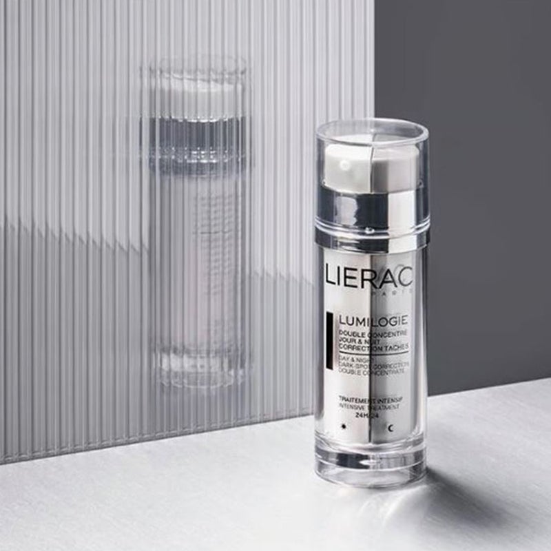 Lierac Lumilogie Day & Night Double Concentrate Intensive Serum Treatment For Dark Spots 30ml