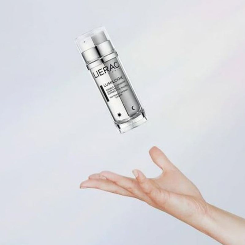 Lierac Lumilogie Day & Night Double Concentrate Intensive Serum Treatment For Dark Spots 30ml