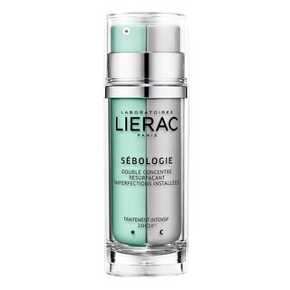 Lierac Sebologie Persistent Imperfections Resurfacing Day & Night Double Concentrate 30ml