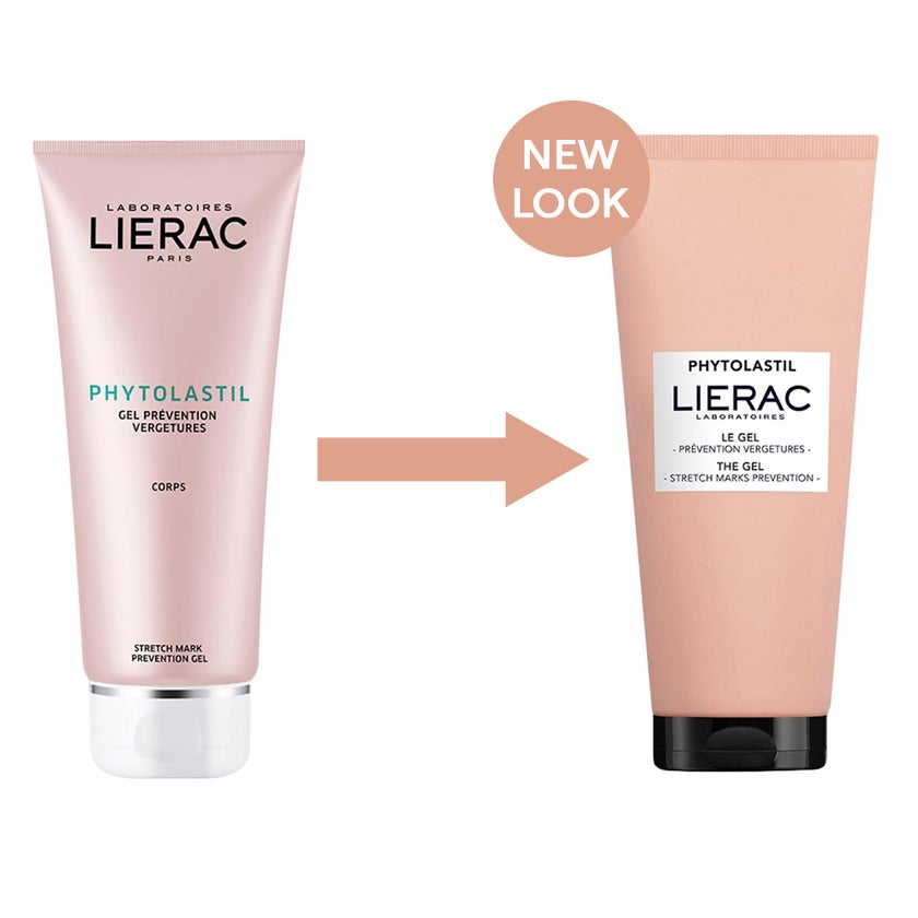 Lierac Phytolastil Stretch Mark Prevention Gel 200ml