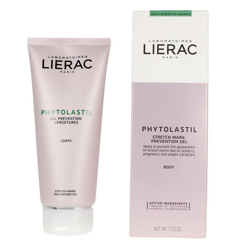 Lierac Phytolastil Stretch Mark Prevention Gel 200ml