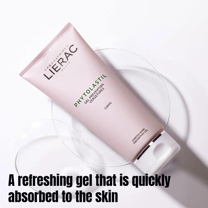 Lierac Phytolastil Stretch Mark Prevention Gel 200ml