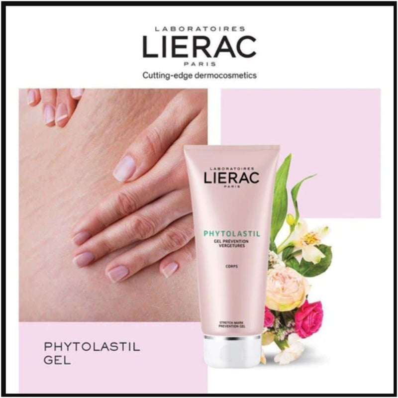Lierac Phytolastil Stretch Mark Prevention Gel 200ml