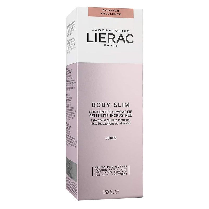 Lierac Body-Slim Concentrate Cryoactif Embedded Cellulite 150ml
