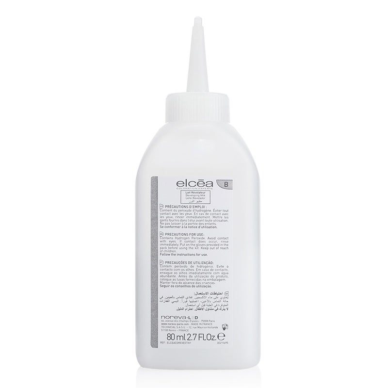 Noreva Elcea Coloration Experte Permanent Hair Color - 1 Black