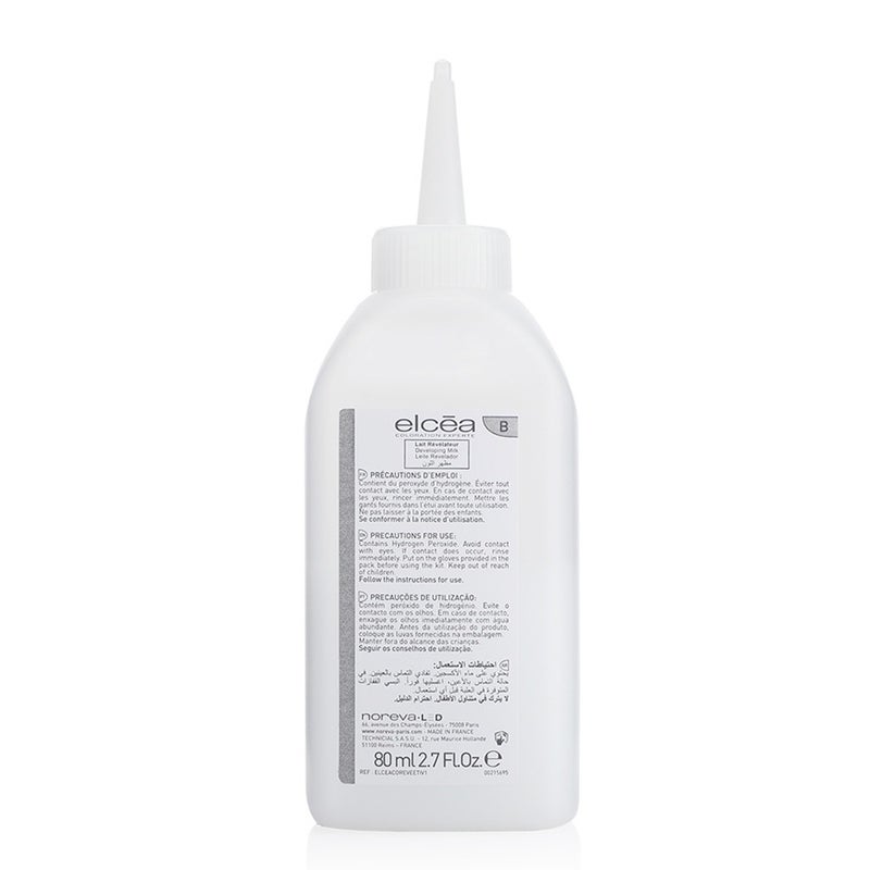 Noreva Elcea Coloration Experte Permanent Hair Color - 1.10 Blue Black