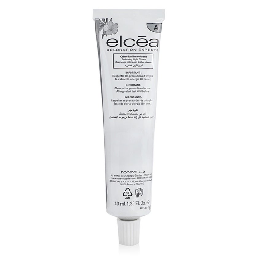Noreva Elcea Coloration Experte Permanent Hair Color - 4 Brown