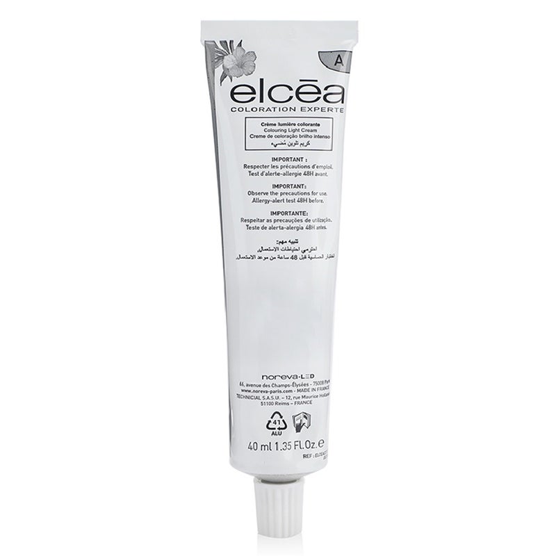 Noreva Elcea Coloration Experte Permanent Hair Color - 4.35 Cappuccino