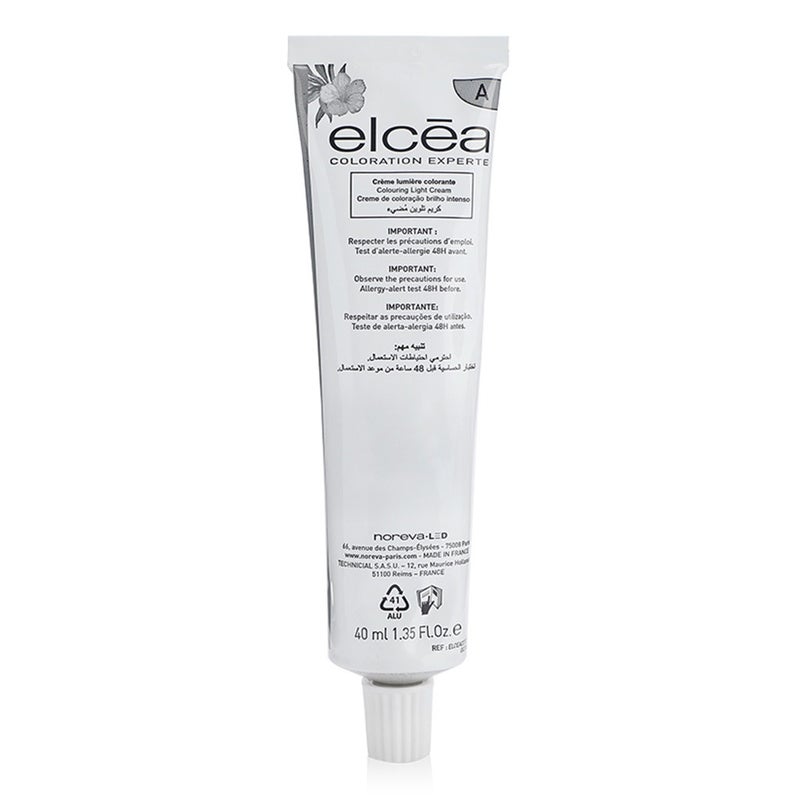 Noreva Elcea Coloration Experte Permanent Hair Color - 5 Light Brown
