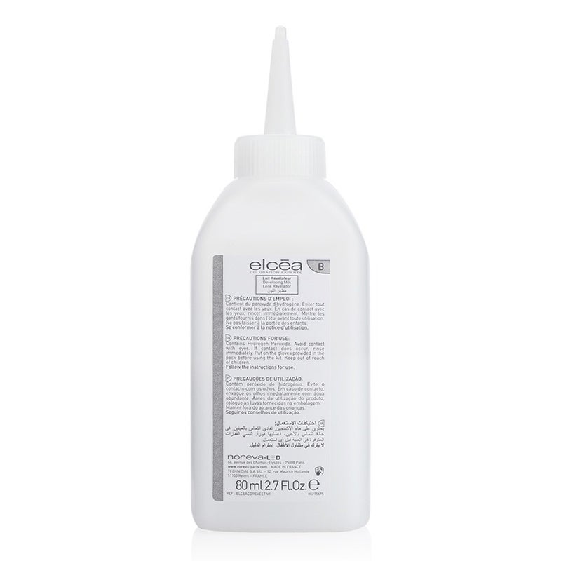 Noreva Elcea Coloration Experte Permanent Hair Color - 5.3 Golden Light Brown