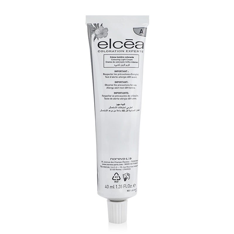 Noreva Elcea Coloration Experte Permanent Hair Color - 5.4 Copper Brown