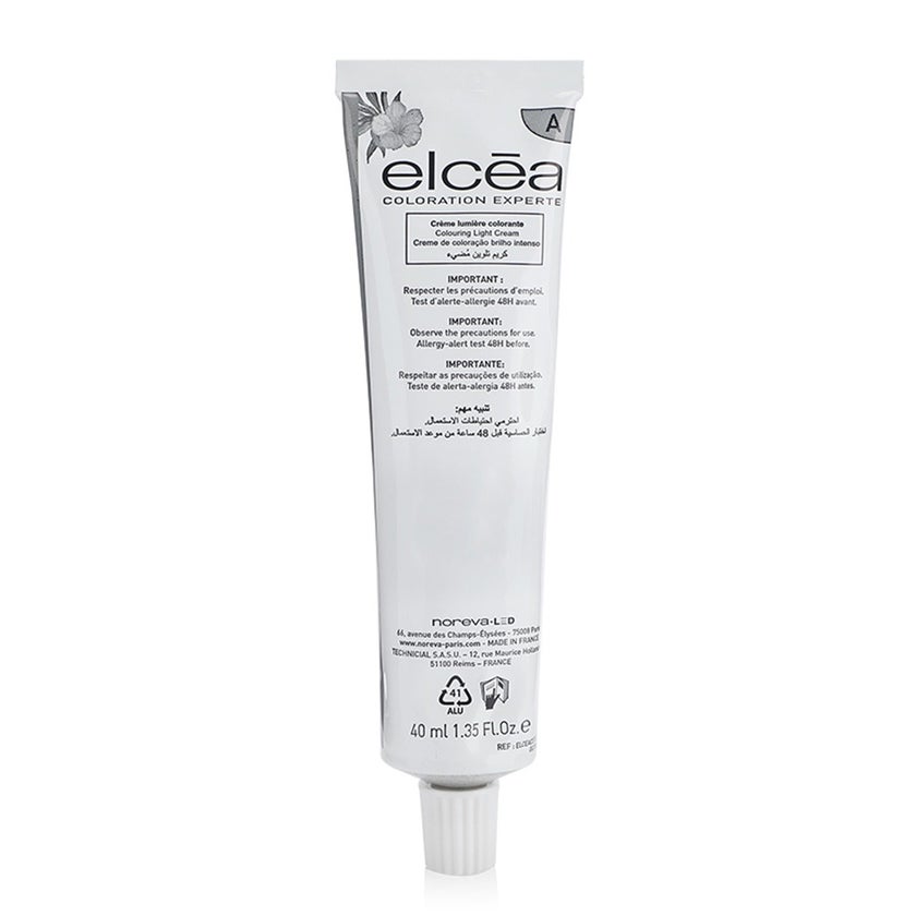 Noreva Elcea Coloration Experte Permanent Hair Color - 5.4 Copper Brown