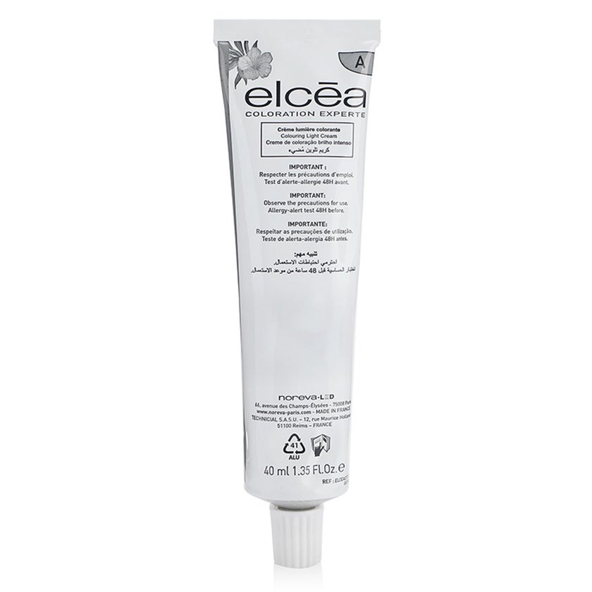 Noreva Elcea Coloration Experte Permanent Hair Color - 5.53 Chocolate Chestnut