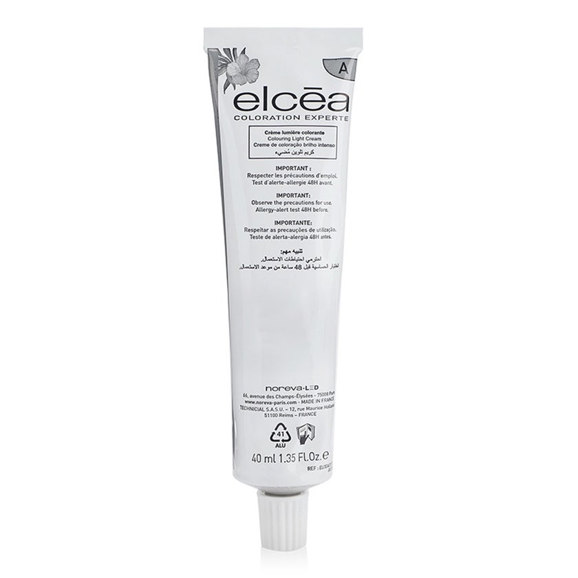 Noreva Elcea Coloration Experte Permanent Hair Color - 6.53 Cocoa Chestnut