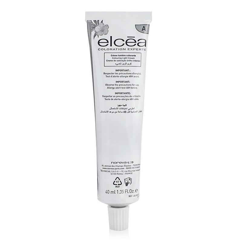 Noreva Elcea Coloration Experte Permanent Hair Color - 7.3 Golden Blonde