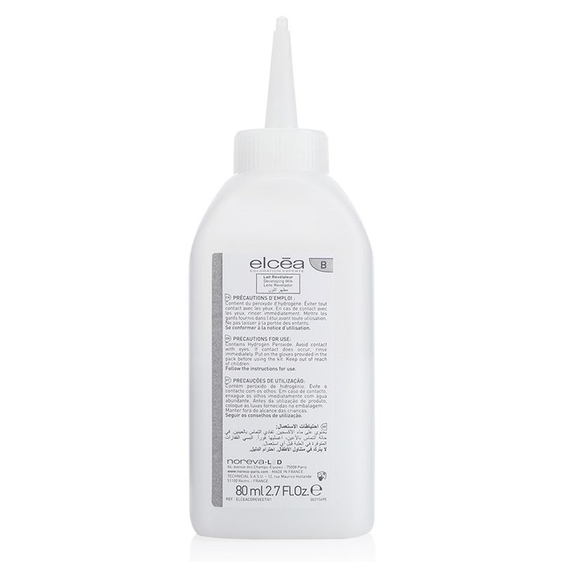 Noreva Elcea Coloration Experte Permanent Hair Color - 7.3 Golden Blonde