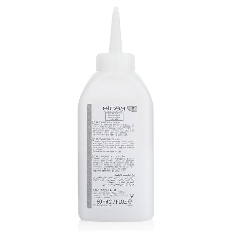 Noreva Elcea Coloration Experte Permanent Hair Color - 9 Very Light Blonde