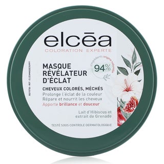 Noreva Elcea Coloration Experte Radiance Enhancing Mask For Colored & Highlighted Hair 200ml