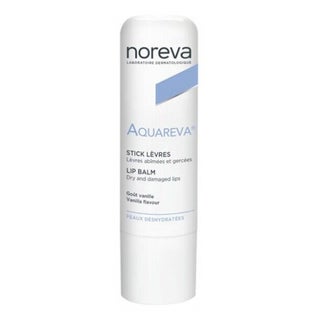 Noreva Aquareva Moisturizing Lip Balm For Dry & Damaged Lips 5g