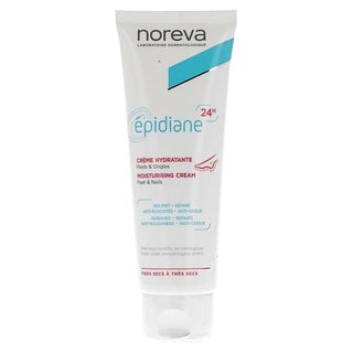 Noreva  Epidiane 24 Hour Moisturizing Cream For Feet & Nails 125ml
