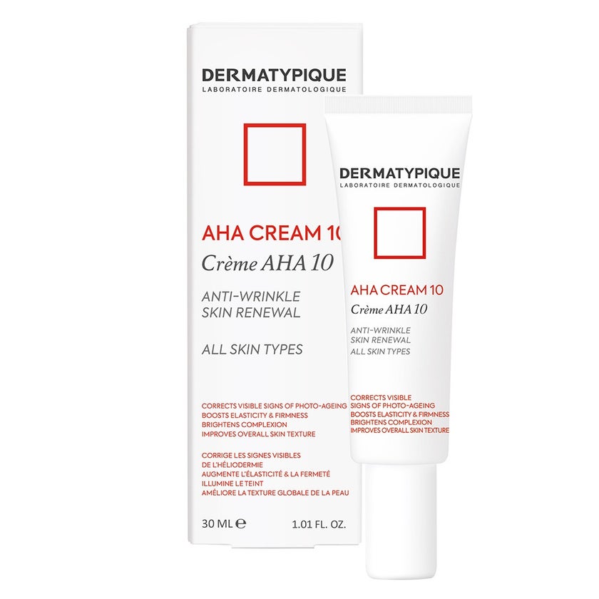 Dermatypique Anti-Wrinkle Skin Renewal 10% AHA Cream 30ml